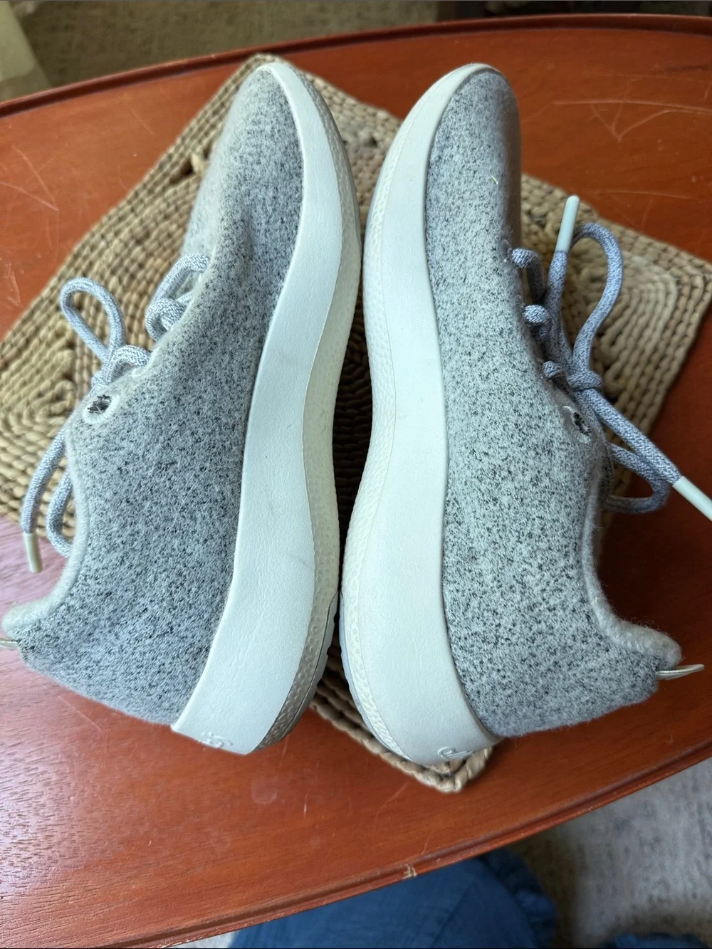 AllBirds Wool Sneaker
